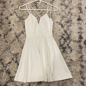 Windsor White Dress